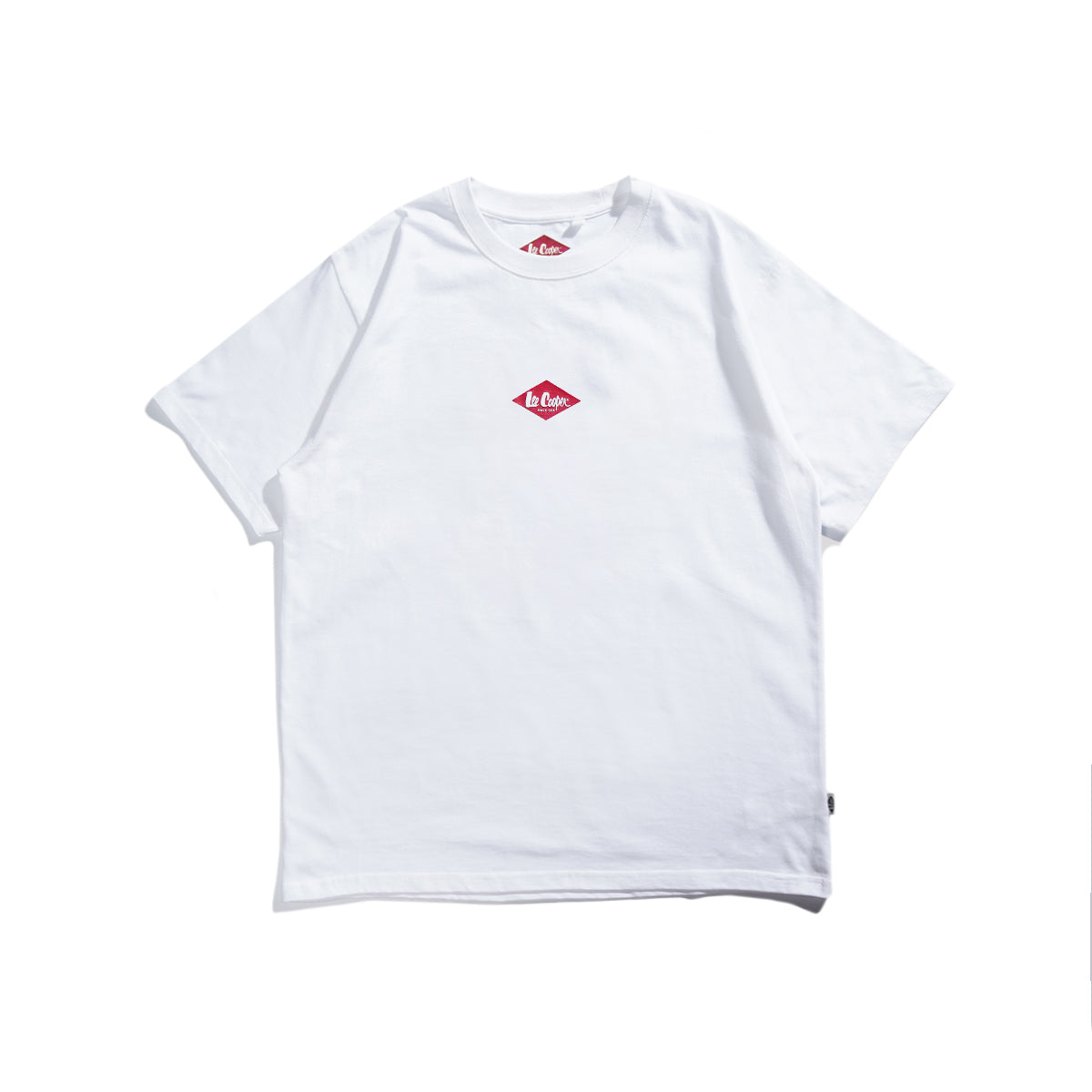 تيشيرت Lee Cooper أبيض